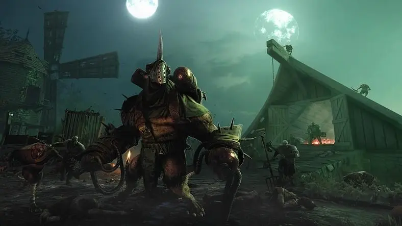 Warhammer Vermintide 2 Halloween Event Adds a Night Mode