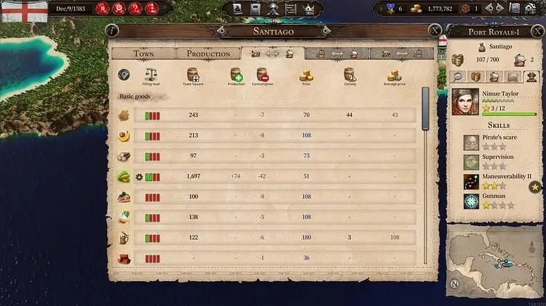 Port Royale 4 Trade Routes Guide