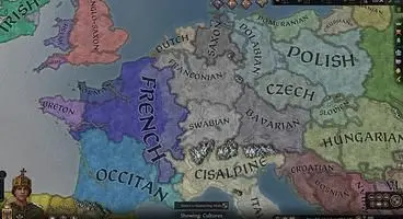 Crusader Kings 3 Patch Notes - Update 1.4.2 Makes Ambitious Characters Slightly Less Stressed