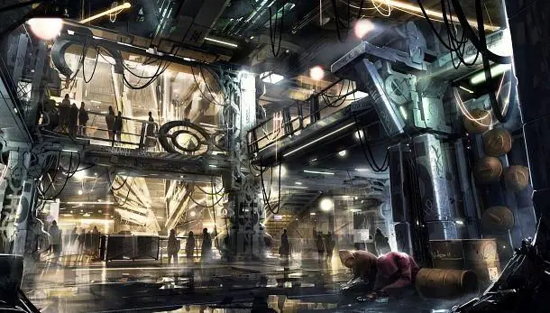 Deus Ex: Universe rumours suggest a Mass Effect-style trilogy