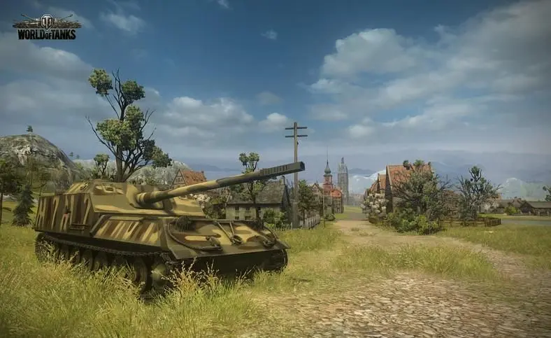 World of Tanks Update 9.0: New Frontiers features graphical overhaul, new historical battles