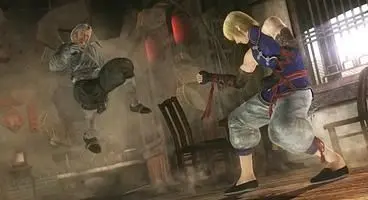 GamesCom 2012: Tecmo unveils two additional Dead or Alive 5 fighters