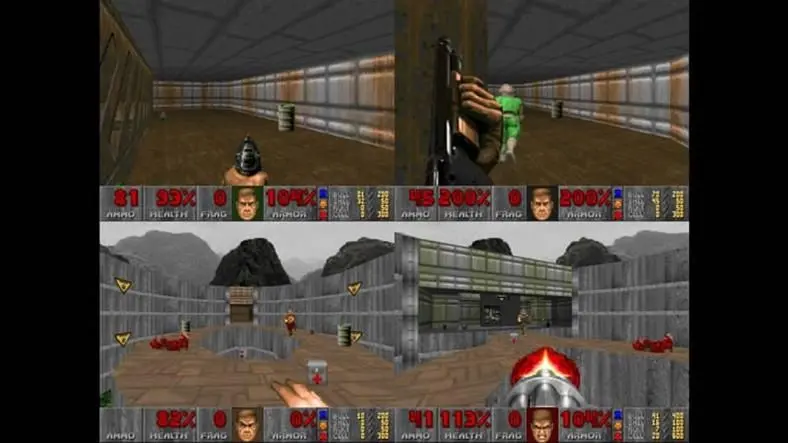 DOOM returns to Xbox Live Arcade