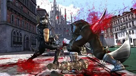 'Ninja Gaiden 2' demo available in May on Xbox LIVE says Tecmo
