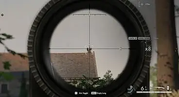 Sniper Elite 5 Stone Eagle Locations - Where to Find Them for the Eagle Eyed Achievement