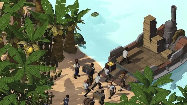 Clockwork Empires' early access pushed back to the Summer