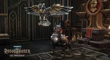 Rogue Trader - Lex Imperialis Release Date - Latest News