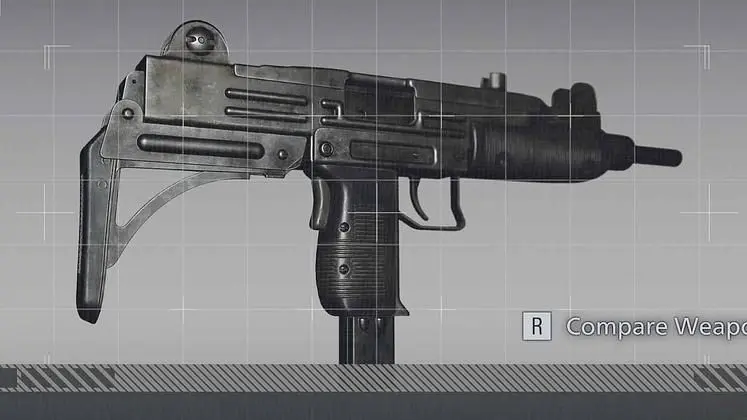 Full list of Resident Evil Requiem Weapons