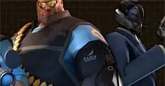 Valve promote Deus Ex: Human Revolution with Team Fortress 2