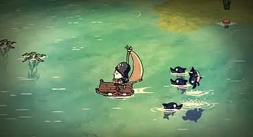 Don't Starve: Shipwrecked strands itself on the shores of Steam today