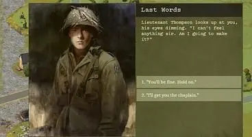 Burden of Command Promises To Deliver An Emotionally Taxing WW2 Story