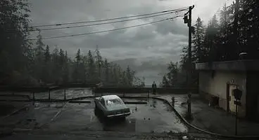 Bloober Team Teases Countdown for February 15th As Onyx: The Dark Grip Trademark Emerges