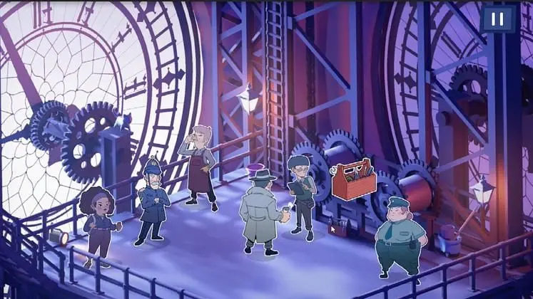 Unravel a Murder Mystery in Noir Game Case Solved: The London Files