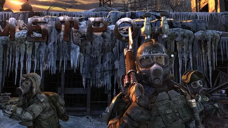 Metro 2033 film rights picked up by MGM