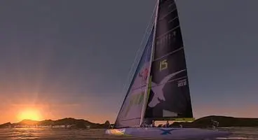 Without a doubt this is the best sailing game ever made, and undoubtedly it will remain so until Virtual Skipper 5.