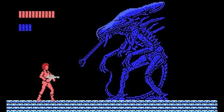 The Curse of the Alien Licence