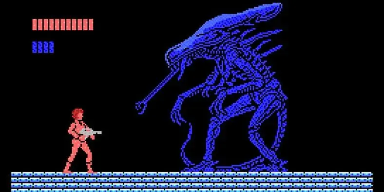 The Curse of the Alien Licence