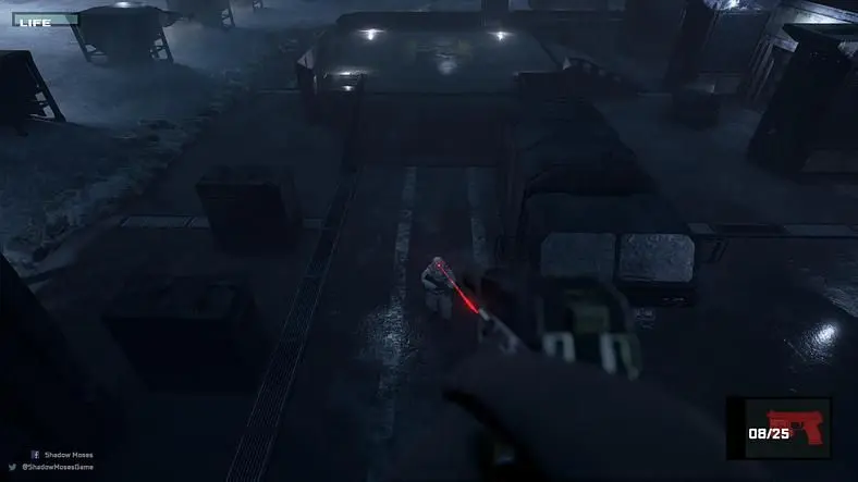 Unreal Engine 4-powered Metal Gear Solid fan remake Shadow Moses Project canceled