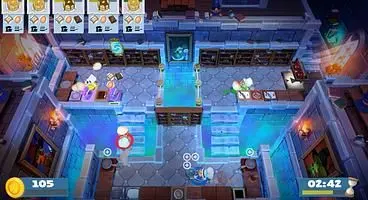 Overcooked 2 Soon To Add New Game+ Mode
