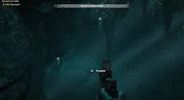 Far Cry New Dawn Rescuers Go Under - How to Complete the Treasure Hunt