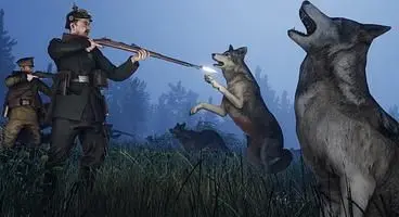 Experience the Historical Wolf Truce in WW1 FPS Tannenberg