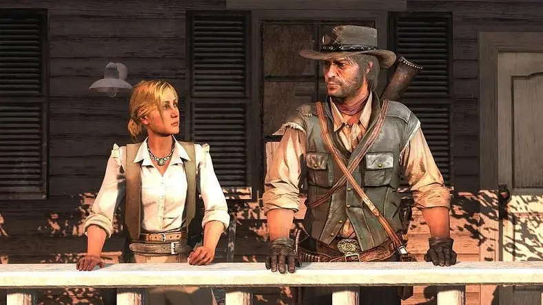 Red Dead Redemption listing on PlayStation Store mentions PC Release
