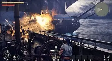 New Pirate Survival Game Windrose Sails Past 100,000 Concurrent Players on Steam