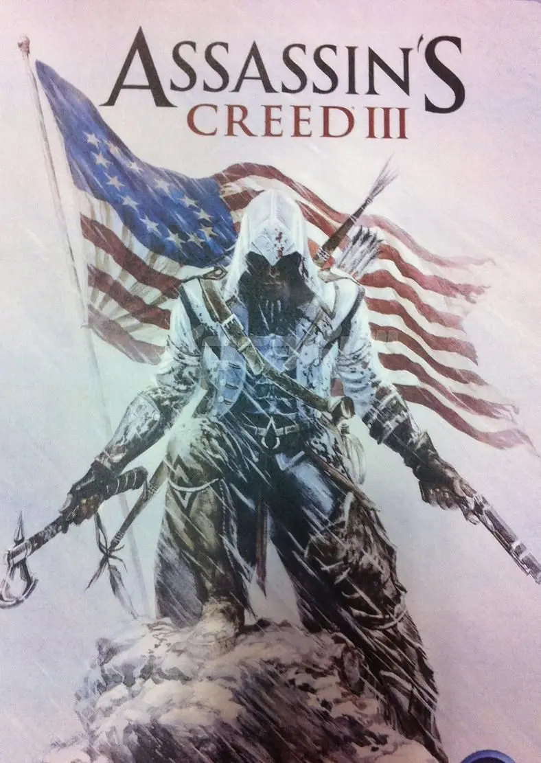 Rumor: Assassin's Creed III to feature Native American assassin