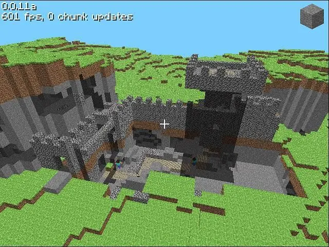 Markus Persson stepping down as lead developer of Minecraft