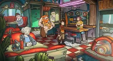 We're giving away Deponia Doomsday! (CLOSED)