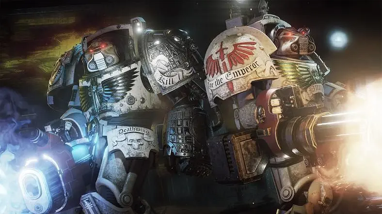 Space Hulk: Deathwing Patch Notes - Hotfix Patch Update 1.74 Released