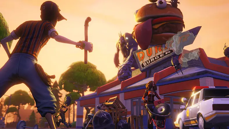 Fortnite Removes Friendly Fire, Adds Fan Suggestion