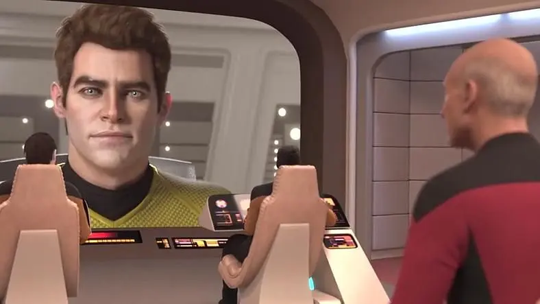 Mobile 4X Strategy Game Star Trek Fleet Command Headed to PC
