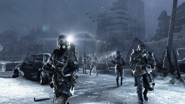 Best Post-Apocalyptic Game Alternatives to the Stalker Series