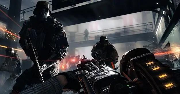 MachineGame's embracing 'action adventure' with Wolfenstein: The New Order