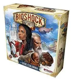 Bioshock Infinite board game coming soon