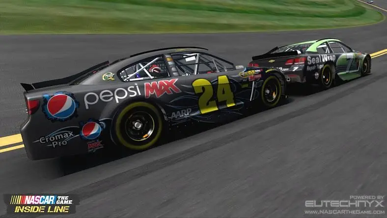 First round of DLC for NASCAR The Game: Inside Line now available