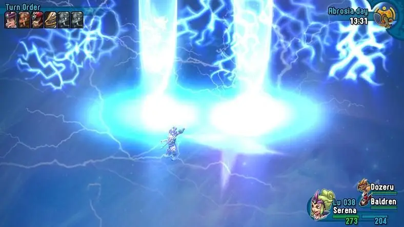 SideQuest Studios reveal strategy RPG 'Rainbow Moon' for PS3 in 2012