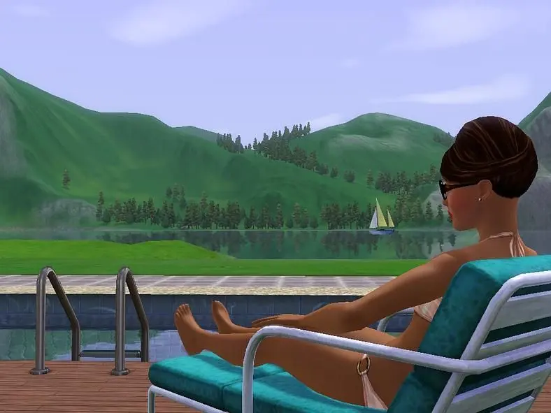EA reveal Hidden Springs for The Sims 3, downloadable world