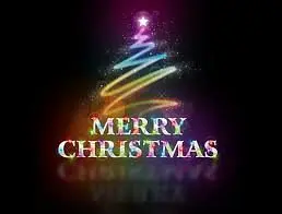 From all of us - Merry Christmas!