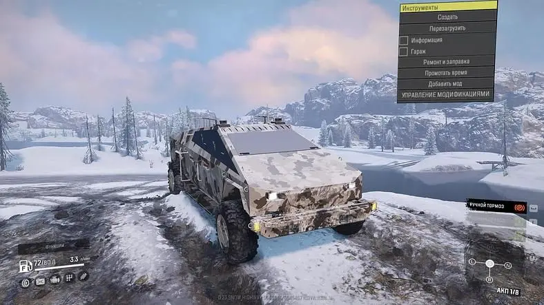 The Best SnowRunner Mods