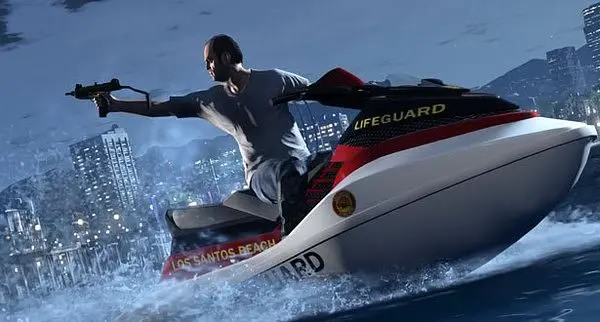 GTA 5's lead character is an "East Coast Gangster"