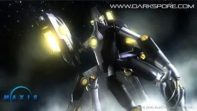 Darkspore hero profile: Meditron