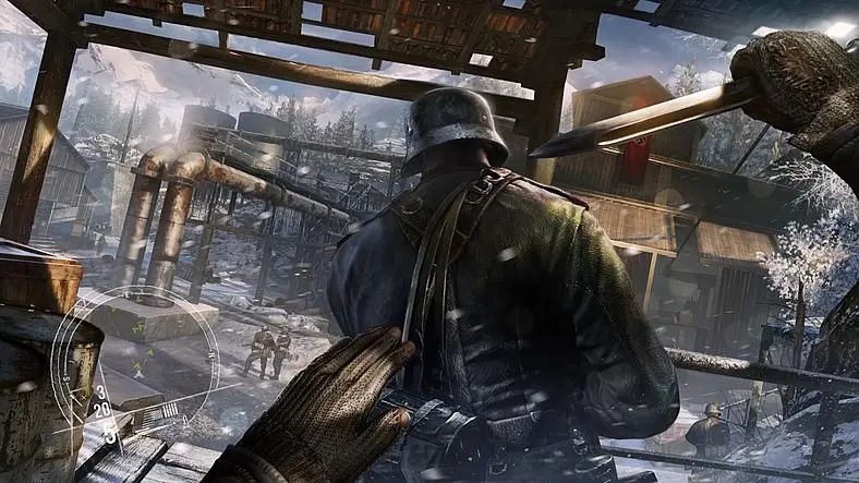 We chat with CI Games' creative director about their upcoming foray into the venerable genre of the World War II FPS.