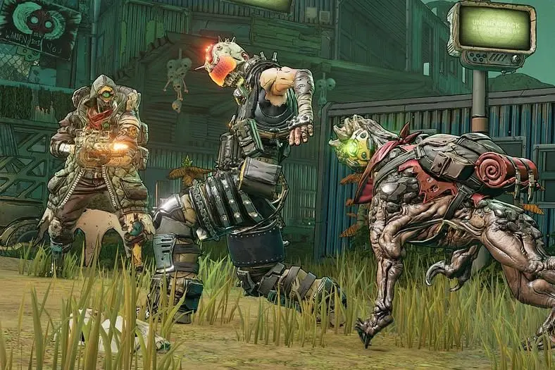 Borderlands 3 Endgame Content - What to do after Story?