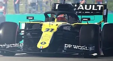 The Best F1 2020 Mods