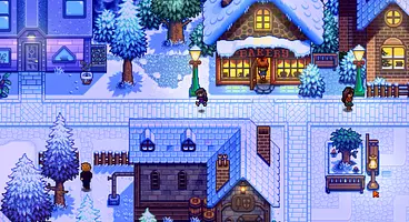 Haunted Chocolatier's world is "larger than Stardew Valley", says ConcernedApe