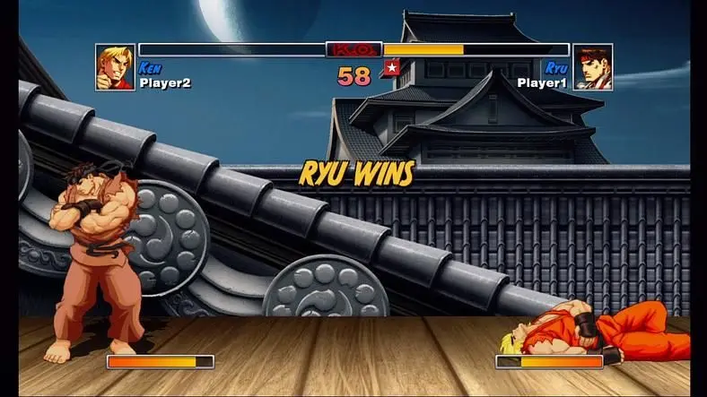 Super Street Fighter II Turbo HD Remix Beta on Xbox LIVE Arcade tomorrow