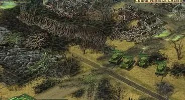 No-one wins a war, man. Especially not in this game.