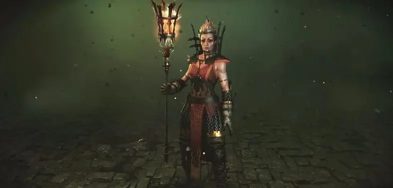 Fifth Vermintide "action reel" video shows off Bright Wizard